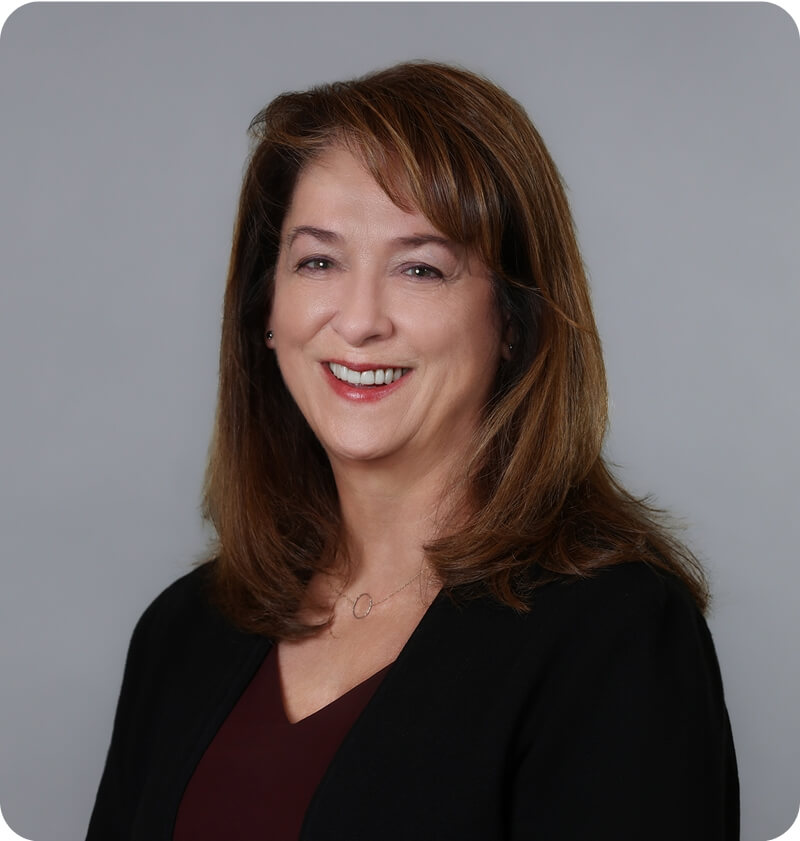 Professional headshot of Aquestive Chief Legal Officer, Chief Compliance Officer and Secretary, Lori J. Braender