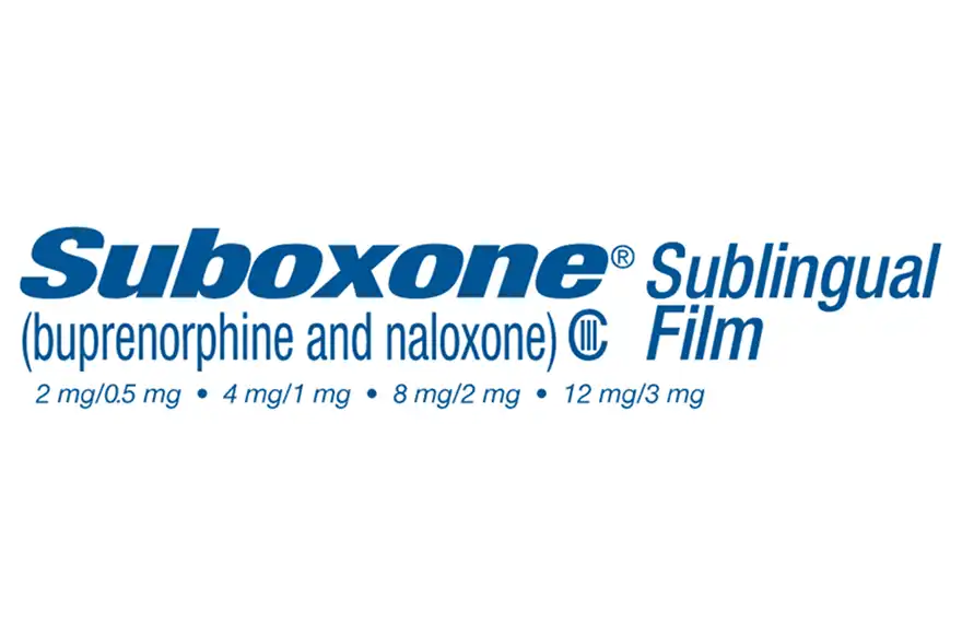 Suboxone Logo