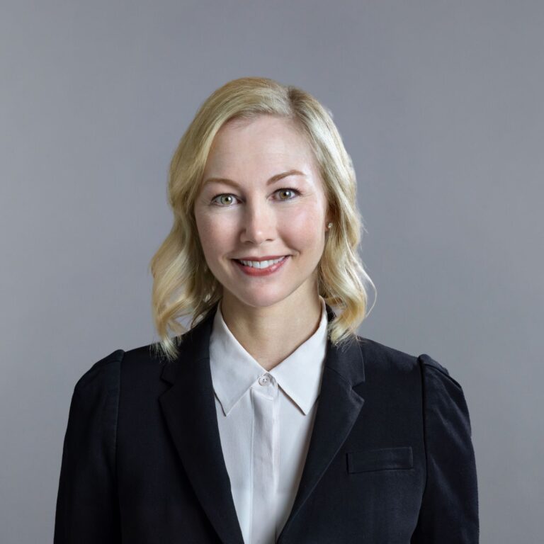 Professional headshot of Abigail Jenkins