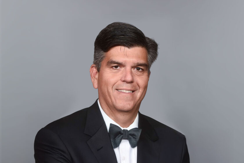 Professional headshot of Carlos Camargo, M.D.