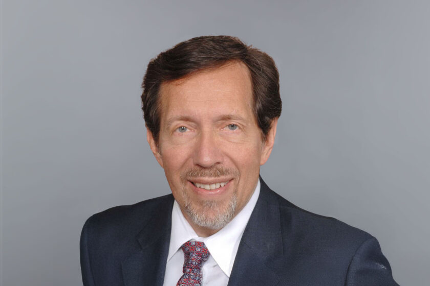 Professional headshot of David Bernstein, M.D.