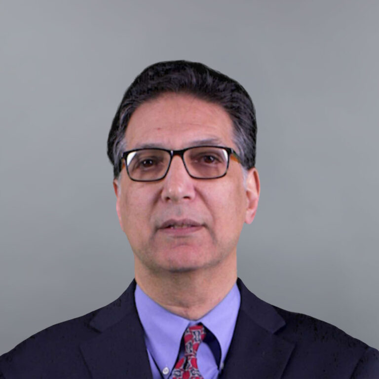 Professional headshot of John Oppenheimer