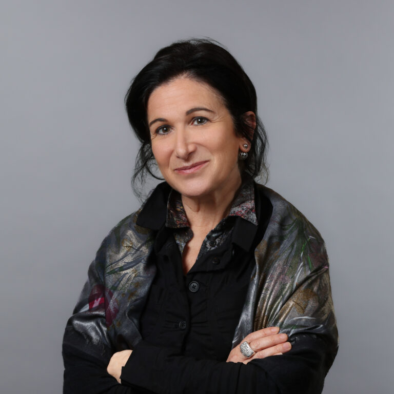 Professional headshot of Julie Krop