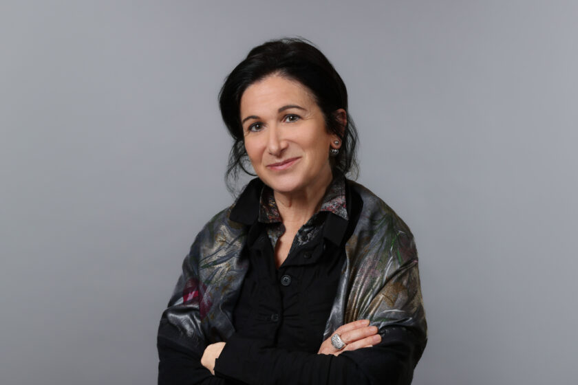 Professional headshot of Julie Krop