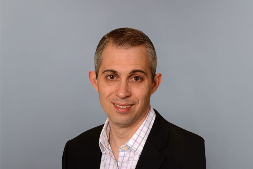 Professional headshot of Matthew Greenhawt